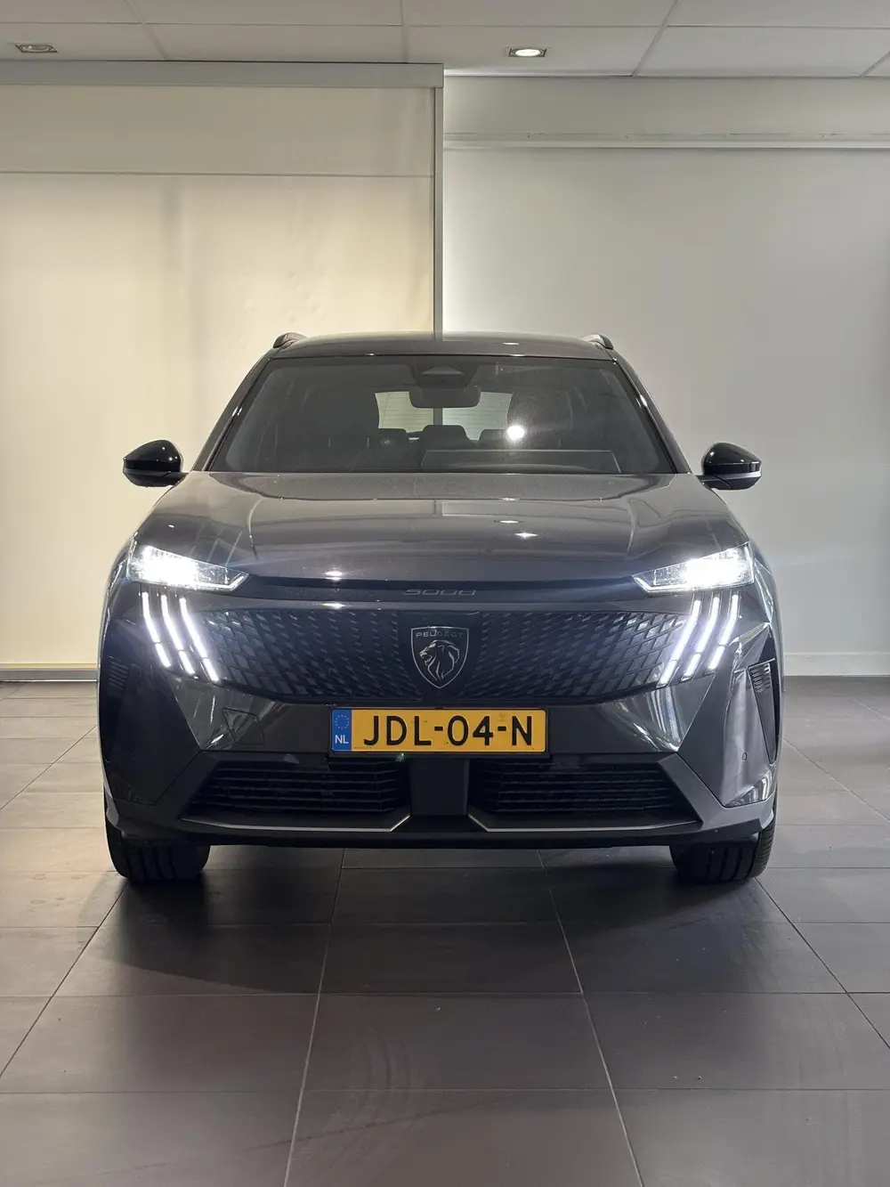 Peugeot 5008 1.2 Hybrid 145 Allure 7p uit 2025, foto 6
