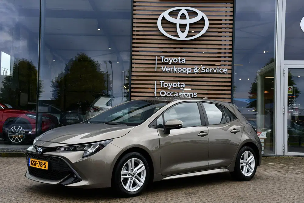 Toyota Corolla 1.8 Hybrid Active Automaat 122pk uit 2022