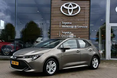 Toyota Corolla 1.8 Hybrid Active Automaat 122pk uit 2022
