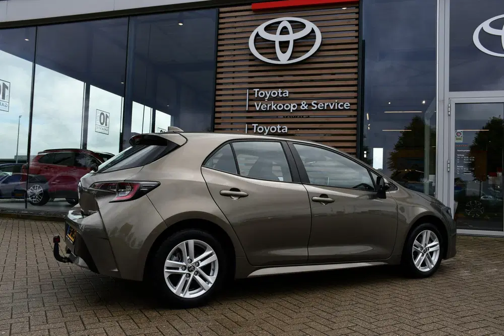 Toyota Corolla 1.8 Hybrid Active Automaat 122pk uit 2022, foto 13