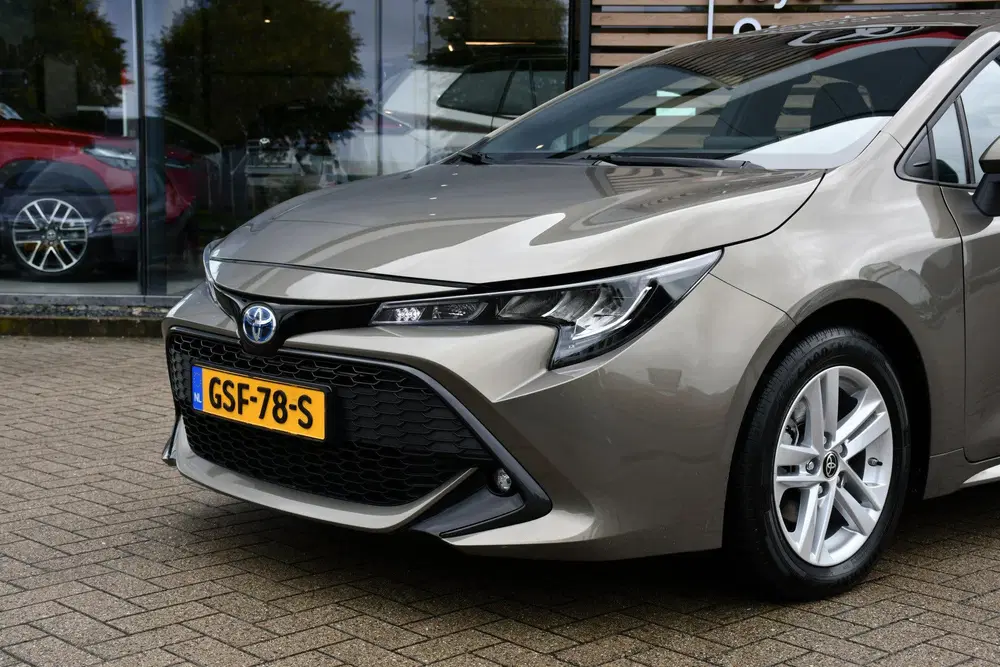 Toyota Corolla 1.8 Hybrid Active Automaat 122pk uit 2022, foto 3