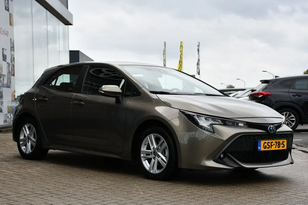 Toyota Corolla 1.8 Hybrid Active Automaat 122pk uit 2022, foto 5