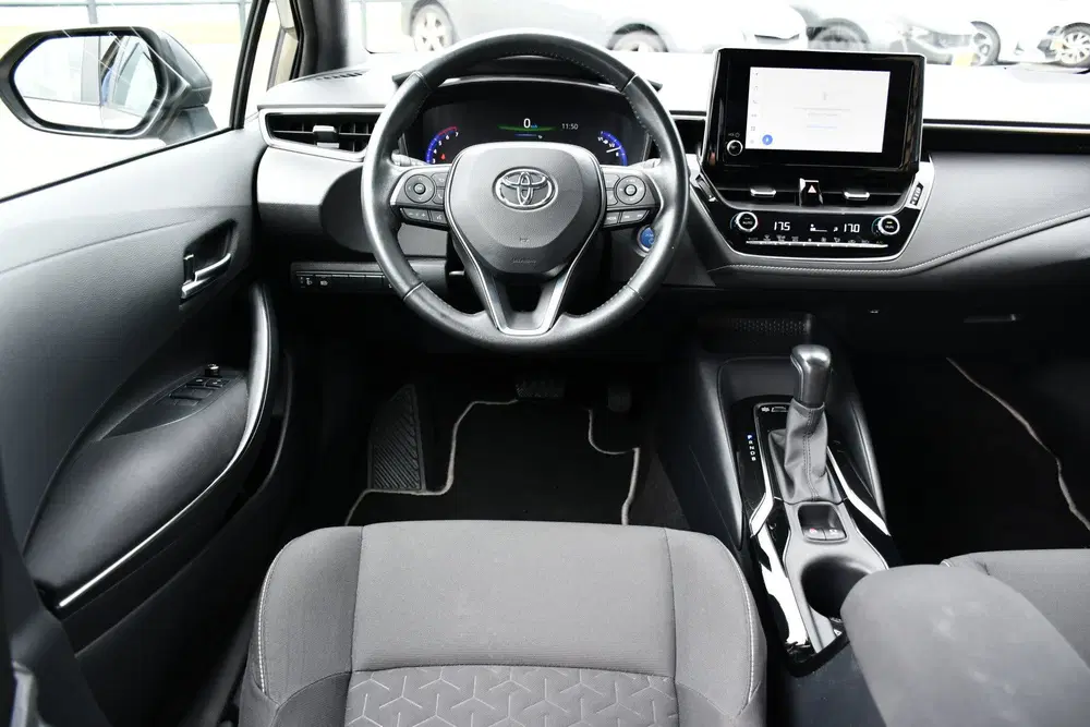 Toyota Corolla 1.8 Hybrid Active Automaat 122pk uit 2022, foto 6
