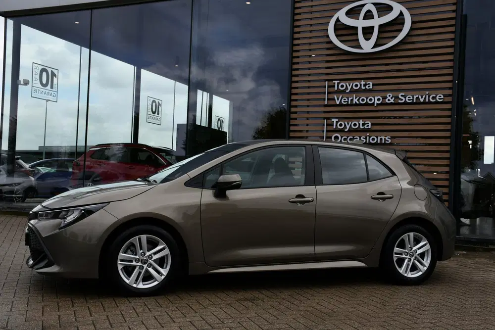 Toyota Corolla 1.8 Hybrid Active Automaat 122pk uit 2022, foto 7