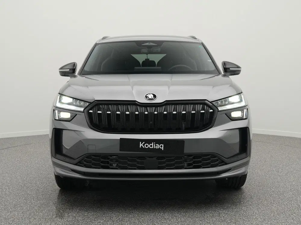 Skoda Kodiaq Sportline Business 1.5 TSI PHEV uit 2026, foto 3