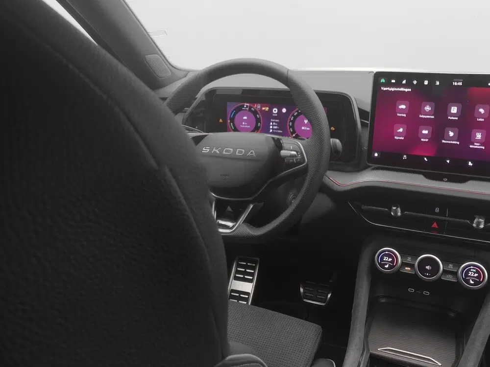 Skoda Kodiaq Sportline Business 1.5 TSI PHEV uit 2026, foto 7