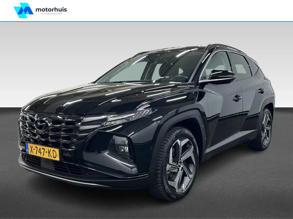 Hyundai TUCSON 1.6 T-GDI PHEV Premium 4WD uit 2024