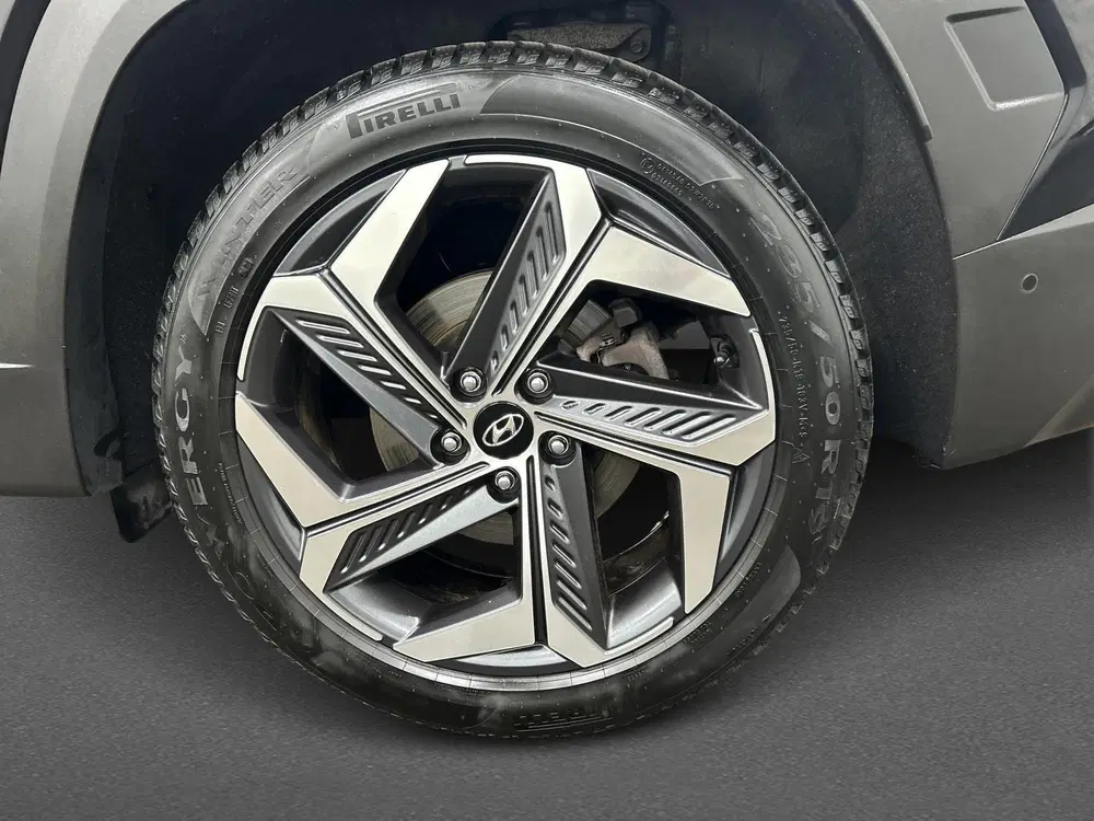 Hyundai TUCSON 1.6 T-GDI PHEV Premium 4WD uit 2024, foto 11