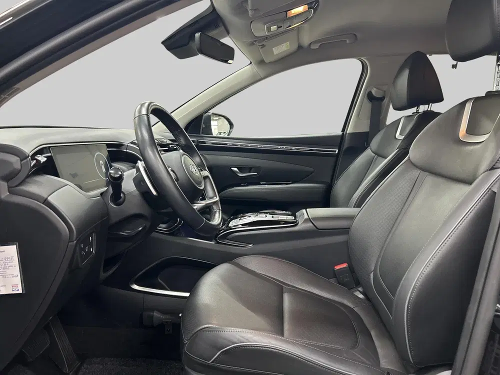 Hyundai TUCSON 1.6 T-GDI PHEV Premium 4WD uit 2024, foto 12