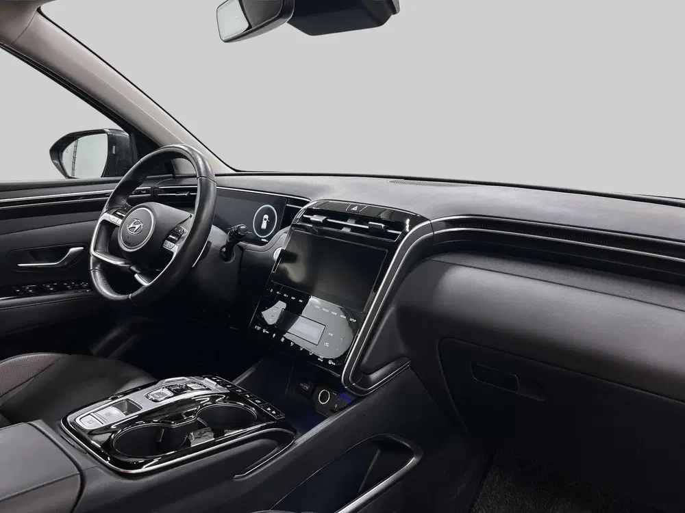Hyundai TUCSON 1.6 T-GDI PHEV Premium 4WD uit 2024, foto 13