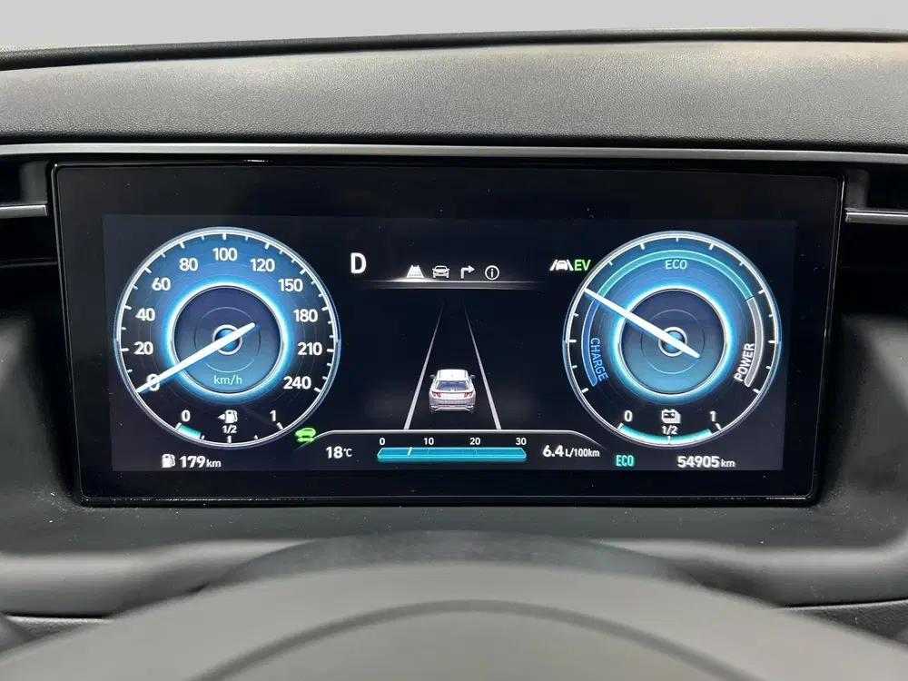 Hyundai TUCSON 1.6 T-GDI PHEV Premium 4WD uit 2024, foto 15