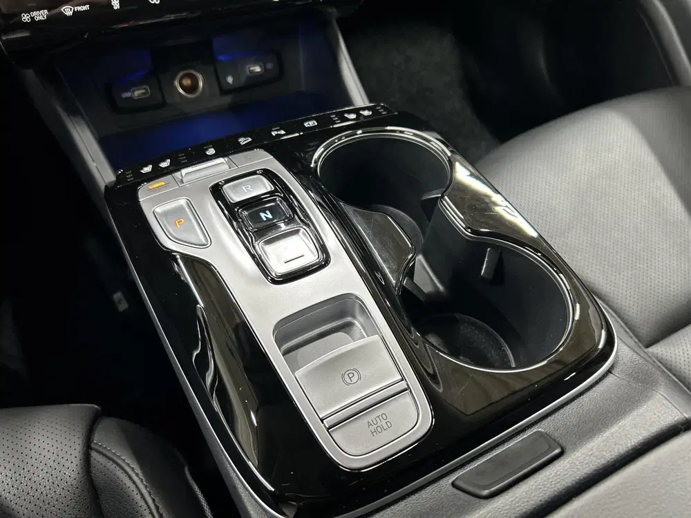 Hyundai TUCSON 1.6 T-GDI PHEV Premium 4WD uit 2024, foto 18