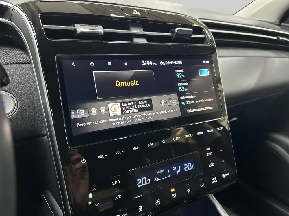 Hyundai TUCSON 1.6 T-GDI PHEV Premium 4WD uit 2024, foto 20