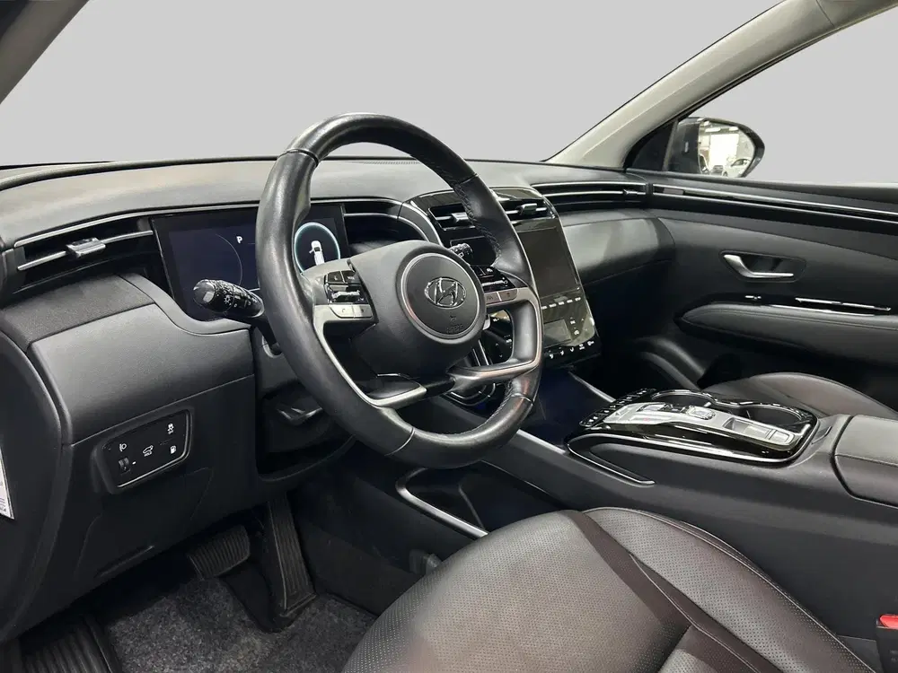 Hyundai TUCSON 1.6 T-GDI PHEV Premium 4WD uit 2024, foto 4