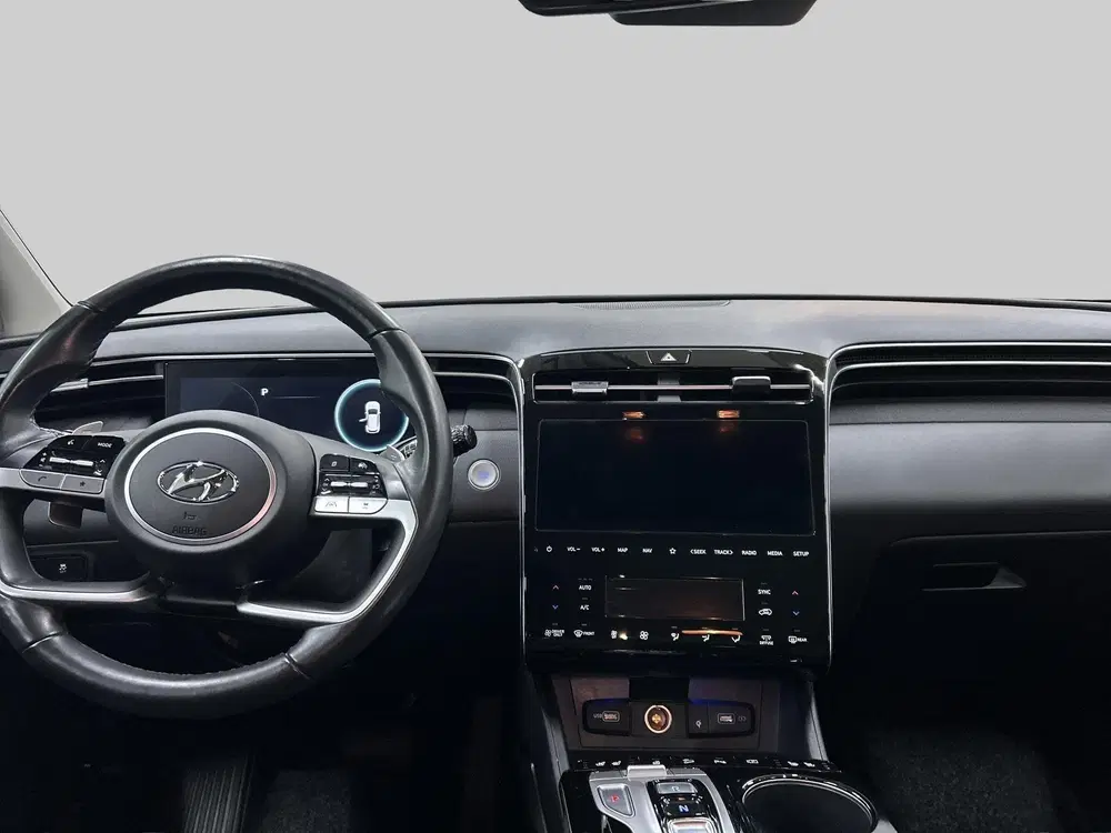 Hyundai TUCSON 1.6 T-GDI PHEV Premium 4WD uit 2024, foto 5