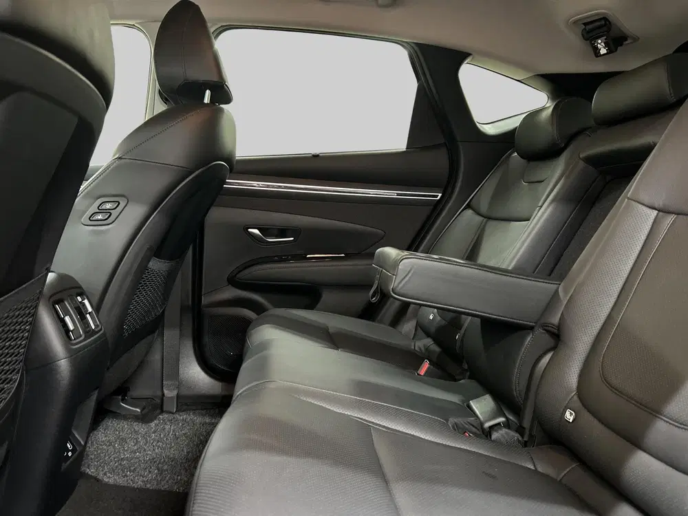 Hyundai TUCSON 1.6 T-GDI PHEV Premium 4WD uit 2024, foto 6