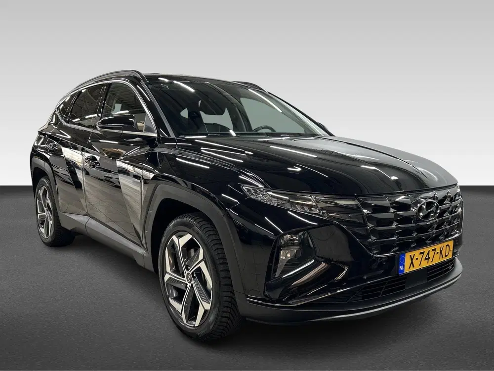 Hyundai TUCSON 1.6 T-GDI PHEV Premium 4WD uit 2024, foto 8