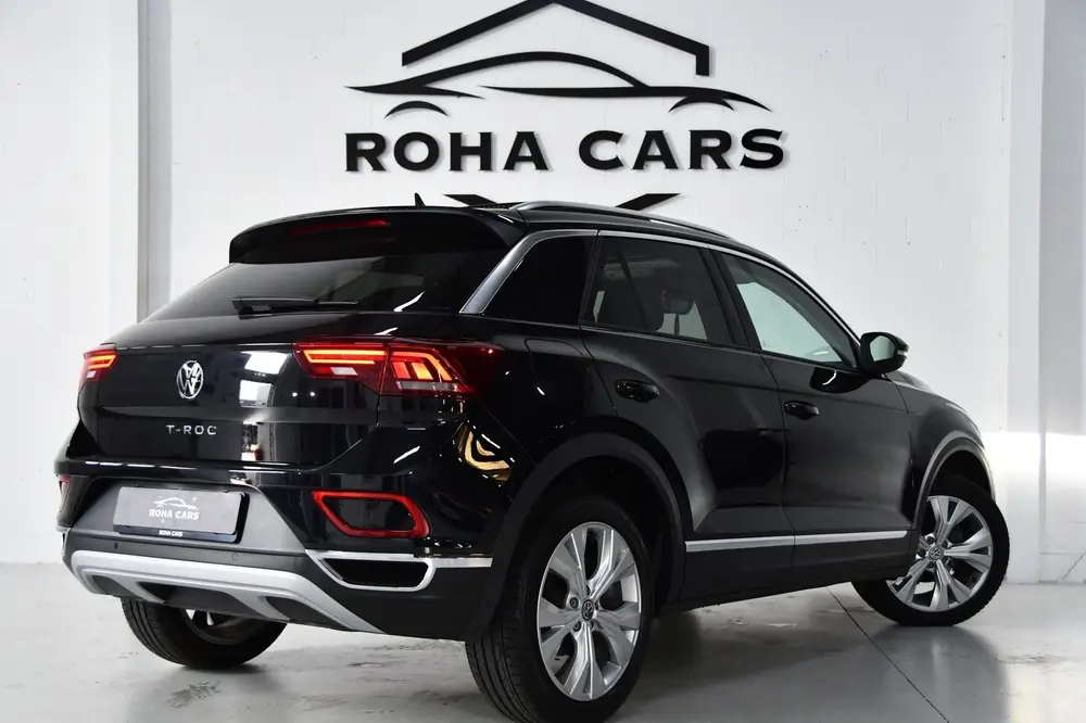 Volkswagen T-roc 1.5 TSI Highline*Pano*Blindspot*keyless uit 2023, foto 4