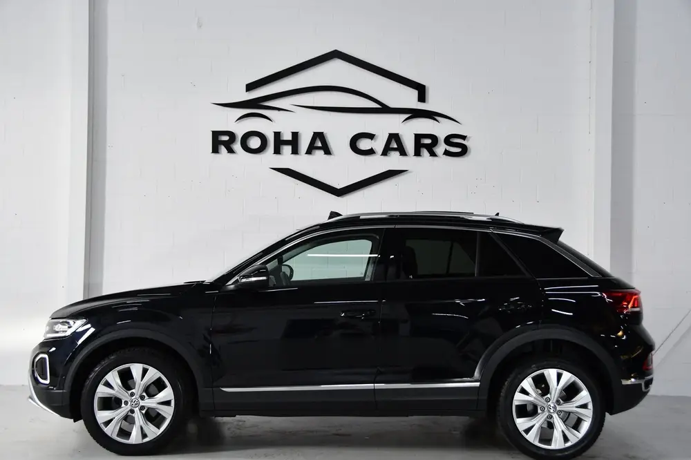 Volkswagen T-roc 1.5 TSI Highline*Pano*Blindspot*keyless uit 2023, foto 9