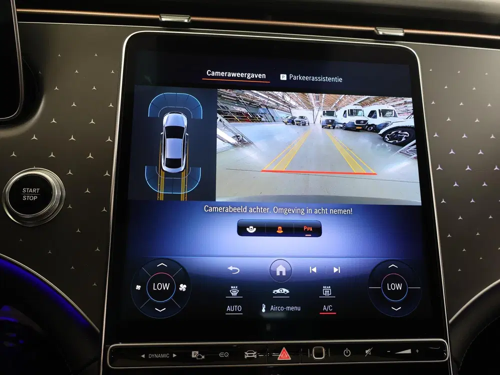 Mercedes-Benz EQE 300 Business Line 89 kWh uit 2023, foto 14