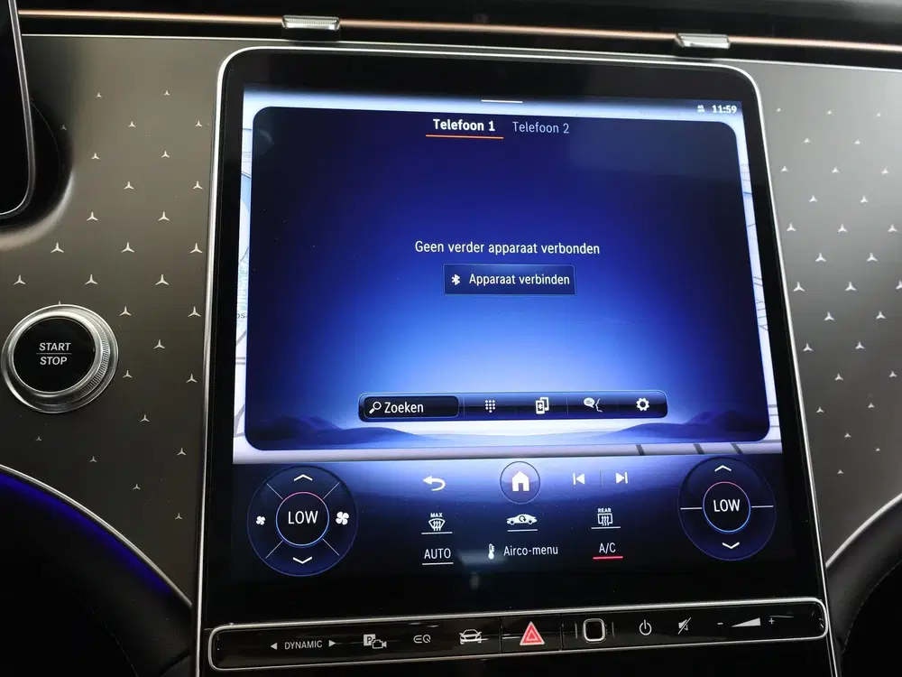 Mercedes-Benz EQE 300 Business Line 89 kWh uit 2023, foto 17