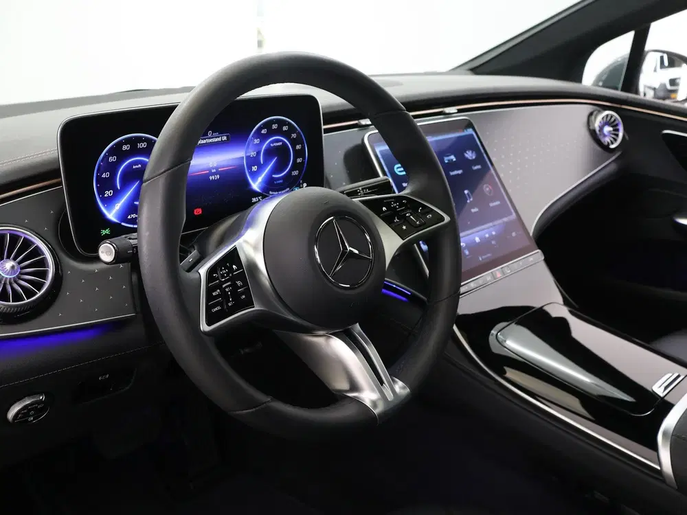 Mercedes-Benz EQE 300 Business Line 89 kWh uit 2023, foto 7