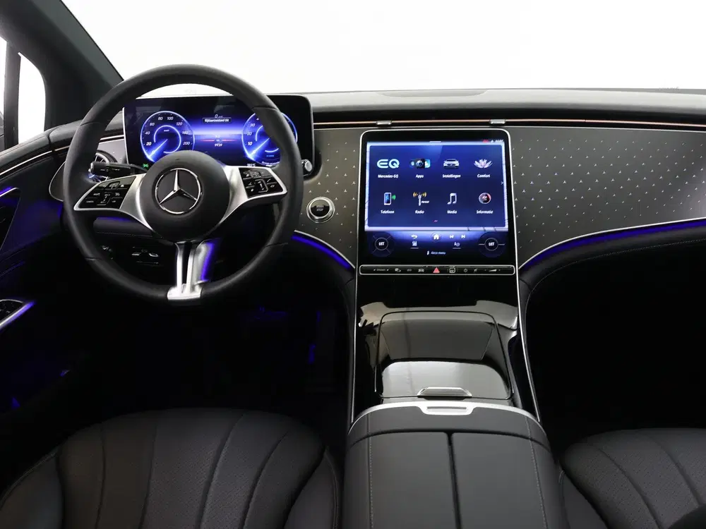 Mercedes-Benz EQE 300 Business Line 89 kWh uit 2023, foto 8
