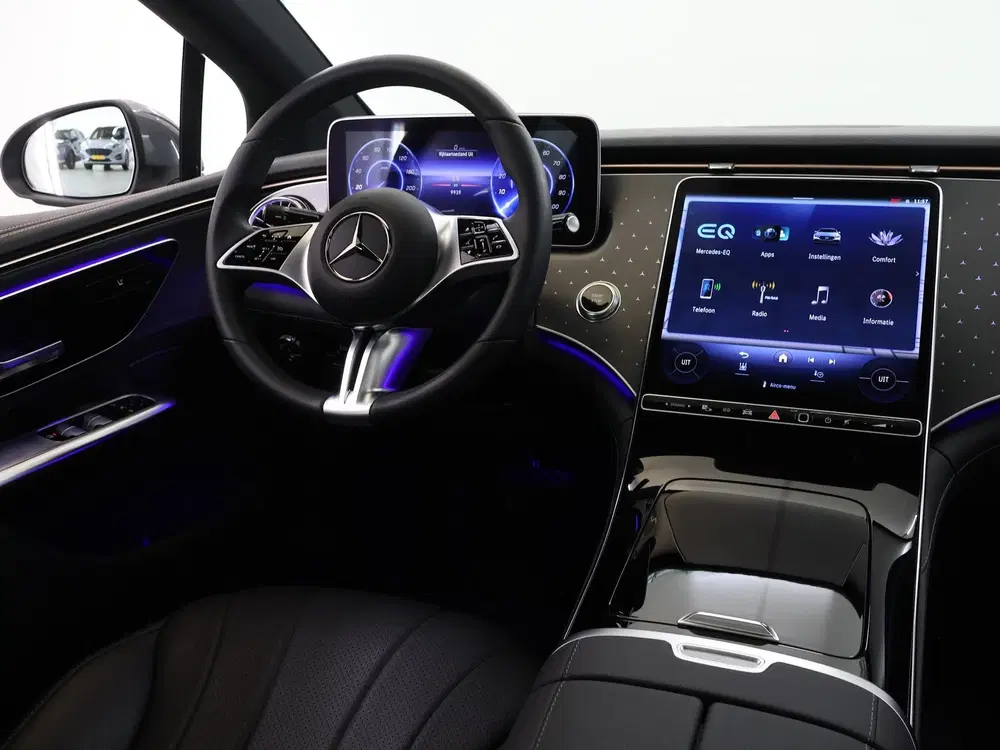 Mercedes-Benz EQE 300 Business Line 89 kWh uit 2023, foto 9