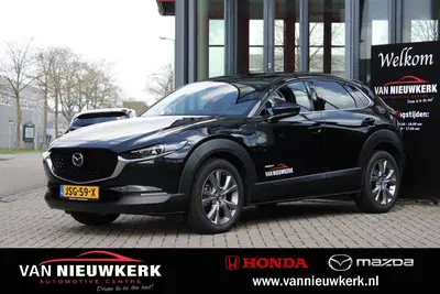 Mazda CX-30 E-Skyactiv G 140pk M Hybrid Aut Exclusive uit 2026