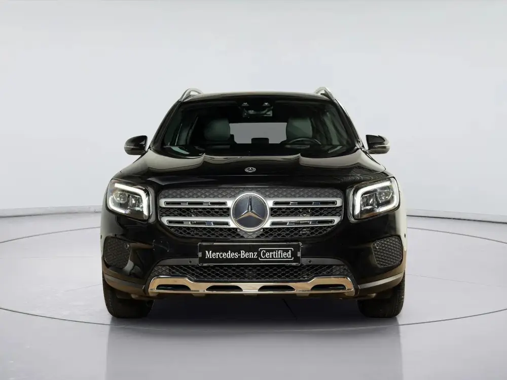 Mercedes-Benz GLB 200 Business Solution AMG uit 2021, foto 5