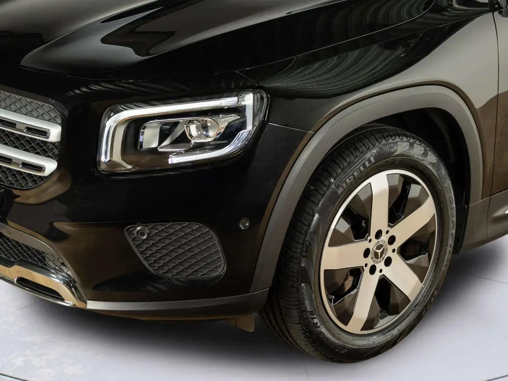 Mercedes-Benz GLB 200 Business Solution AMG uit 2021, foto 6