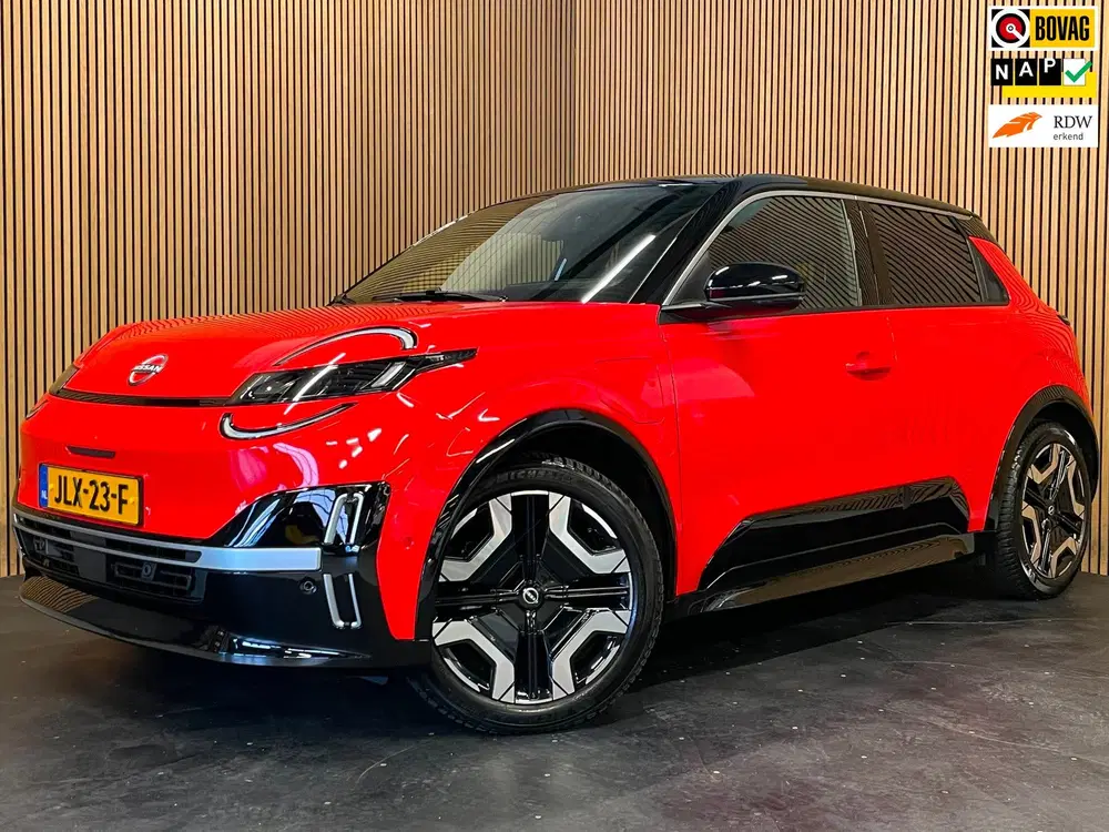 Nissan Micra EVOLVE 52 kWh uit 2025