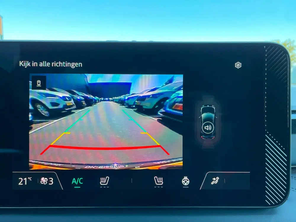 Nissan Micra EVOLVE 52 kWh uit 2025, foto 15