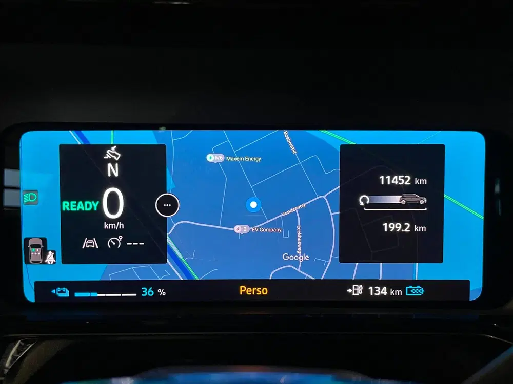 Nissan Micra EVOLVE 52 kWh uit 2025, foto 16