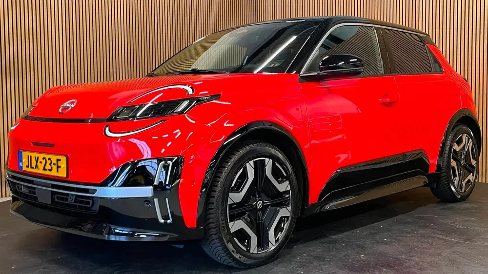 Nissan Micra EVOLVE 52 kWh uit 2025, foto 5