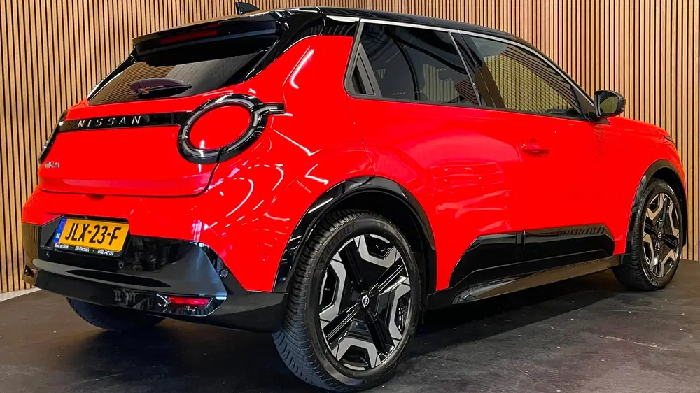 Nissan Micra EVOLVE 52 kWh uit 2025, foto 6