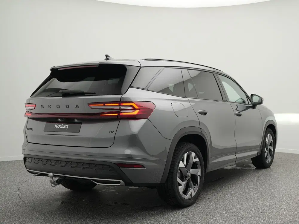 Skoda Kodiaq Sportline Business 1.5 TSI PHEV uit 2026, foto 2