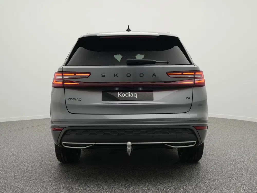 Skoda Kodiaq Sportline Business 1.5 TSI PHEV uit 2026, foto 4