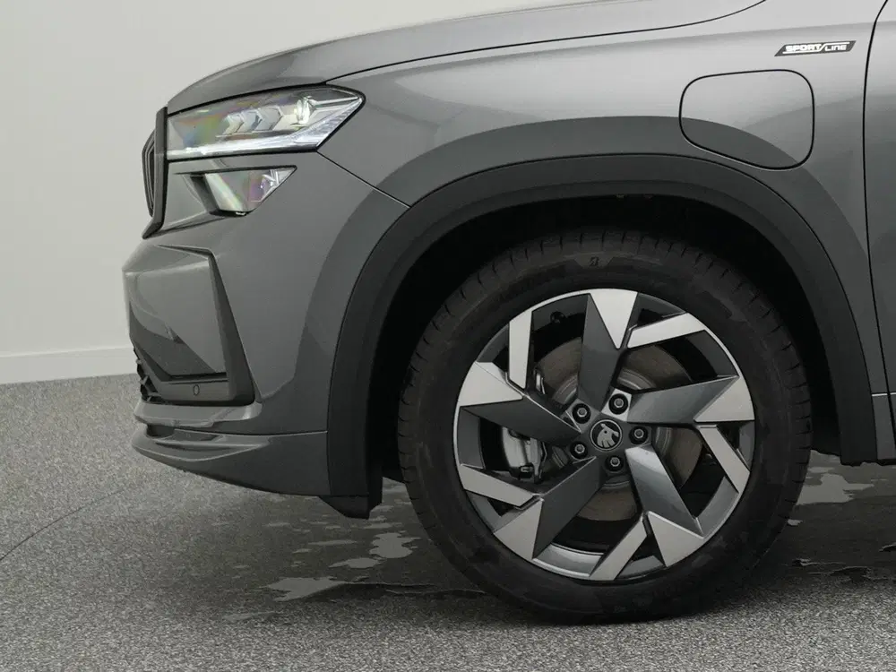 Skoda Kodiaq Sportline Business 1.5 TSI PHEV uit 2026, foto 5