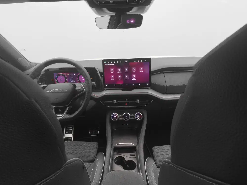 Skoda Kodiaq Sportline Business 1.5 TSI PHEV uit 2026, foto 6