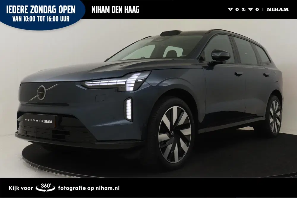 Volvo EX90 TWIN MOTOR PERFORMANCE ULTRA 7P. 111 kWh * uit 2025