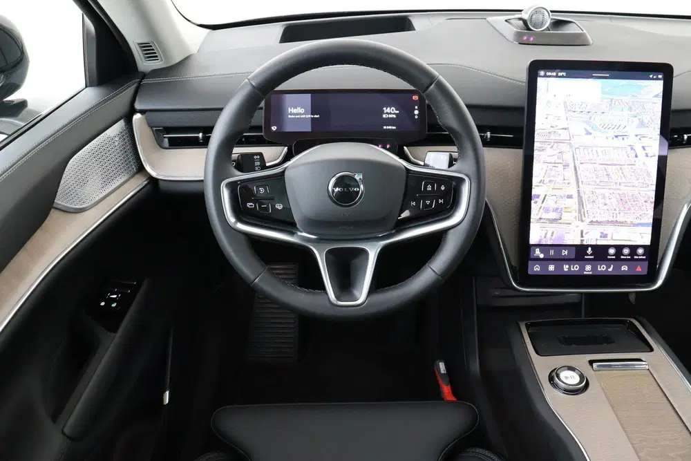 Volvo EX90 TWIN MOTOR PERFORMANCE ULTRA 7P. 111 kWh * uit 2025, foto 2