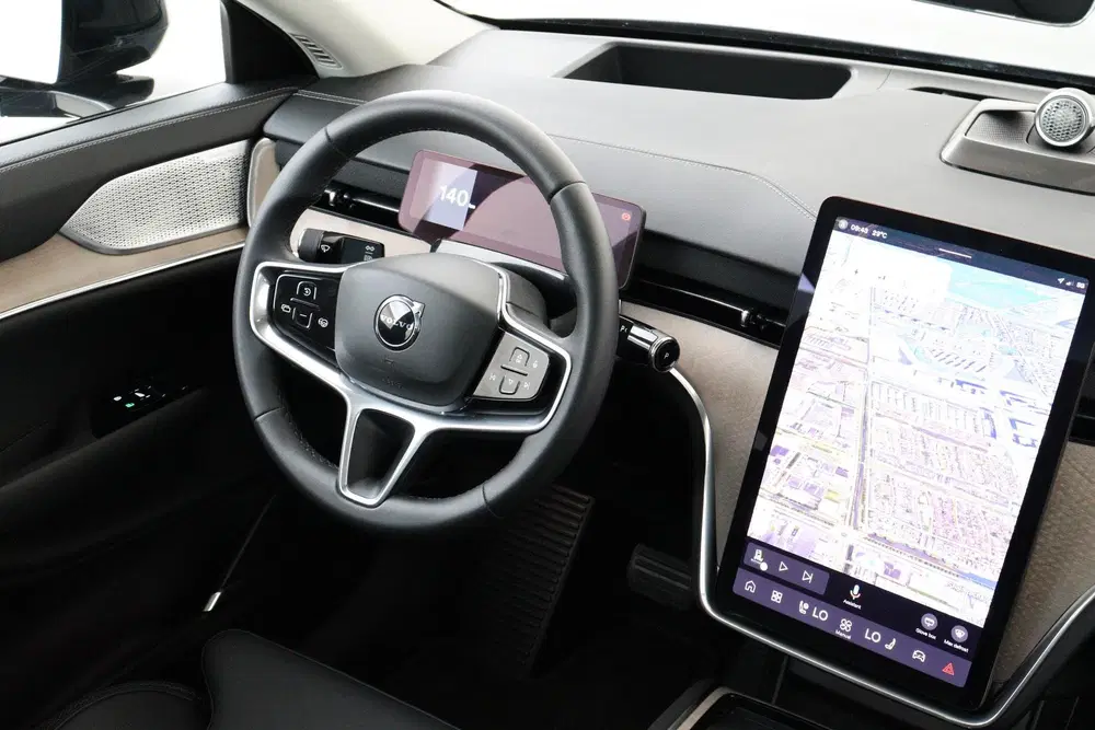 Volvo EX90 TWIN MOTOR PERFORMANCE ULTRA 7P. 111 kWh * uit 2025, foto 6