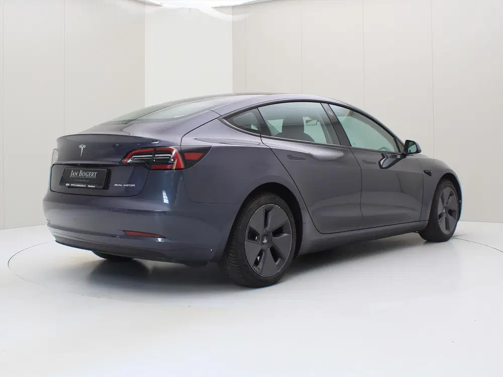Tesla Model 3 Long-Range AWD 351pk 75 kWh 93.6% SoH UPGR uit 2023, foto 3