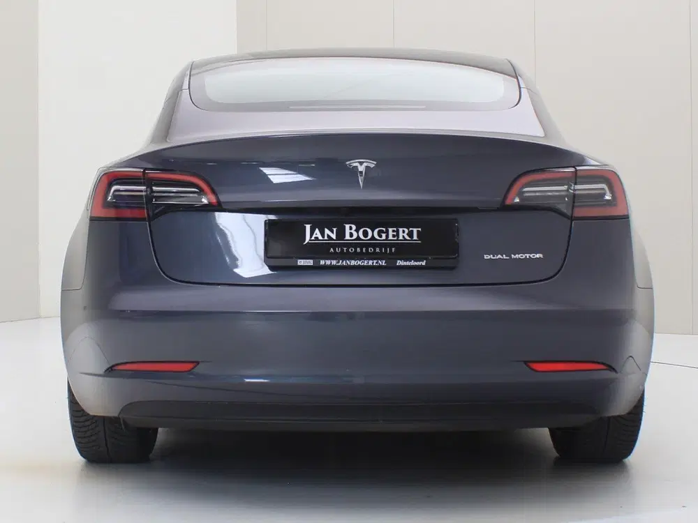 Tesla Model 3 Long-Range AWD 351pk 75 kWh 93.6% SoH UPGR uit 2023, foto 7