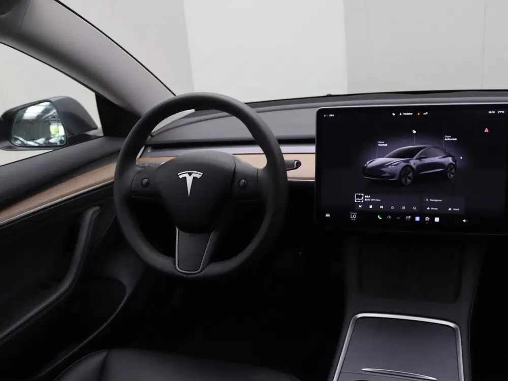 Tesla Model 3 Long-Range AWD 351pk 75 kWh 93.6% SoH UPGR uit 2023, foto 9