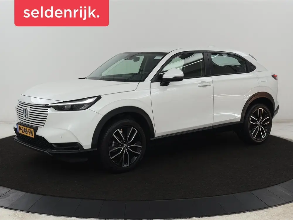 Honda Hr-V 1.5 e:HEV Elegance | Stoelverwarming | Adaptive c uit 2022
