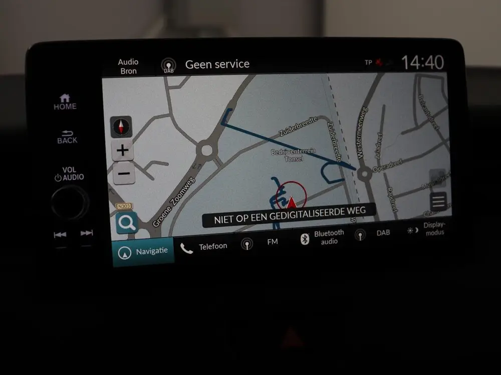 Honda Hr-V 1.5 e:HEV Elegance | Stoelverwarming | Adaptive c uit 2022, foto 16