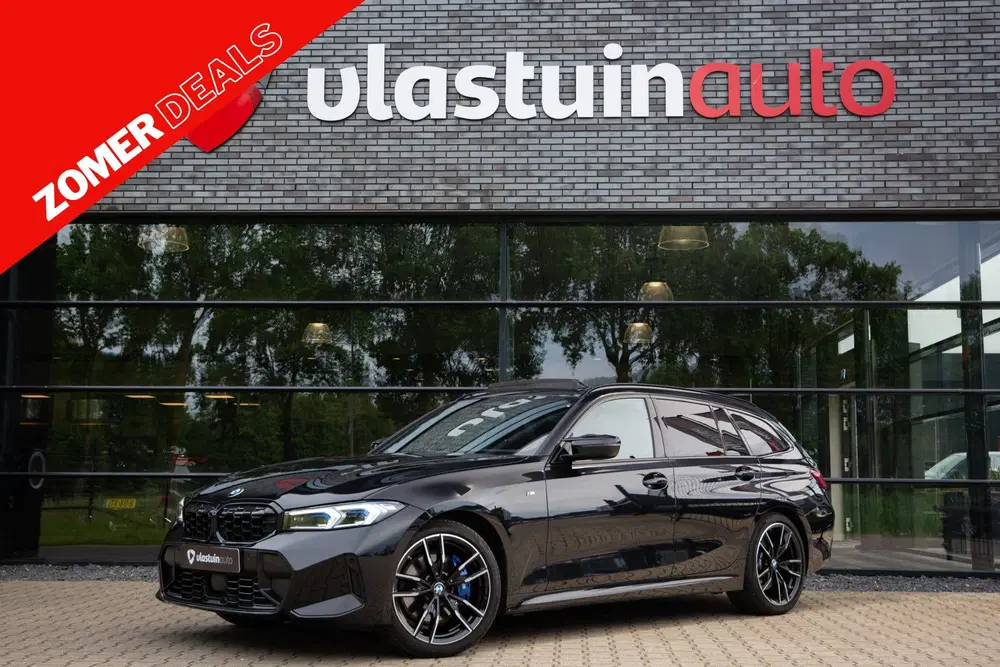 BMW 3-serie 3 Serie Touring M340i xDrive 374PK uit 2023