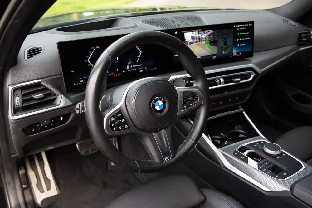 BMW 3-serie 3 Serie Touring M340i xDrive 374PK uit 2023, foto 5